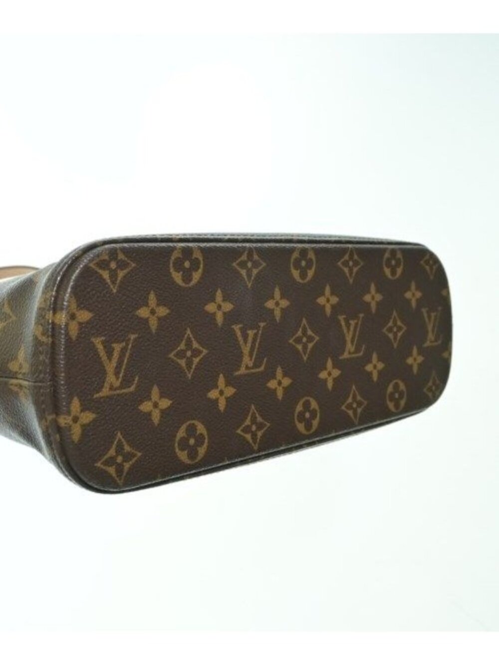 Louis Vuitton Tote Brown - Picture 8 of 10
